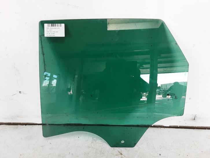 PORTIERRUIT LINKS ACHTER Opel Crossland / Crossland X, Auto-onderdelen, Ruiten en Toebehoren, Opel, Gebruikt