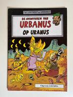 Urbanus 4 - Op Uranus - 1e druk 1984, Boeken, Verzenden, Willy Linthout