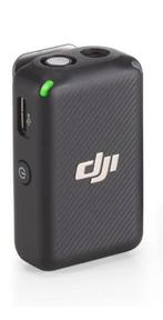 DJI Mic +1Tx draadloze lavalier microfoonhoes, assortiment, Zo goed als nieuw