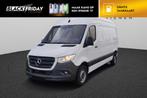 Mercedes-Benz Sprinter 314 CDI FWD Bestelwagen Hoog dak L2 S, Auto's, Bestelwagens en Lichte vracht, Parkeercamera, 4 deurs, Stof