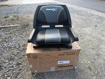 Matrix swivel seat draaistoel beschikbaar voor biedingen