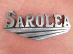 Tankinsigne van Saroléa, Motoren, Ophalen of Verzenden, Nieuw