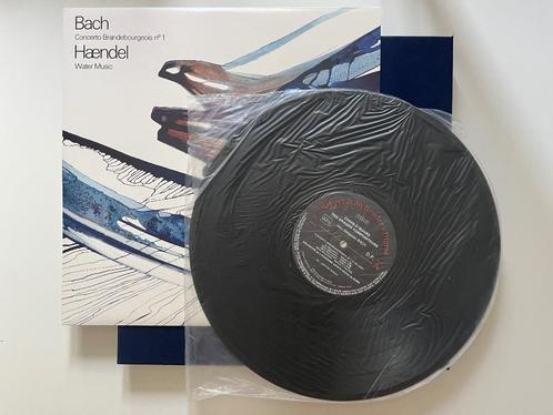Chefs-D’oeuvre Des Grands Compositeurs - Box set 9 X vynil, Cd's en Dvd's, Vinyl | Klassiek, Zo goed als nieuw, Classicisme, Orkest of Ballet