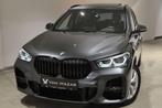 BMW X1 sDrive18iA M Sport PANO | PRO GPS | HAED-UP | CAM, Autos, BMW, 5 places, Cuir, Hayon arrière électrique, Automatique