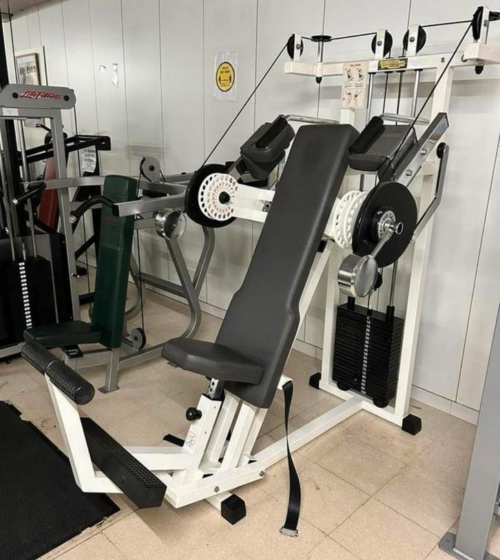 TECHNOGYM LIFE FITNESS TECA, Sport en Fitness, Fitnessmaterialen, Ophalen of Verzenden