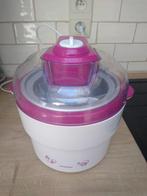 Ijscrème machine, Elektronische apparatuur, Ophalen, Zo goed als nieuw