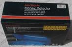 Vals geld detector NCT-18M, Ophalen of Verzenden, Nieuw