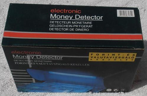 Vals geld detector NCT-18M, Elektronische apparatuur, Overige elektronische apparatuur, Nieuw, Ophalen of Verzenden