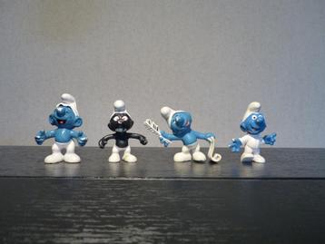 Smurfen beschikbaar voor biedingen