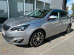 Peugeot 308 1.2i in goede staat, Auto's, Peugeot, Stof, Bedrijf, 5 deurs, USB