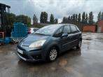 CITROEN C4 PICASO BENZINE AUTOMAT VAN 2008, Monovolume, Zwart, C4 (Grand) Picasso, Bedrijf