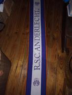 Anderlecht oude sjaal, Verzamelen, Sportartikelen en Voetbal, Ophalen