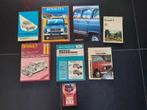 Boeken folders renault 4, Enlèvement ou Envoi, Renault