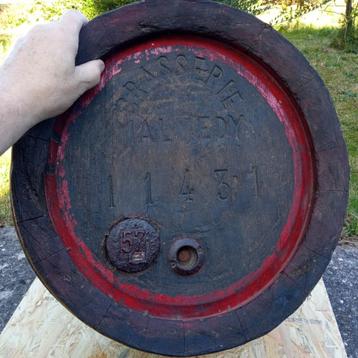Brouwerij Malmedy met 1/4 vat beschikbaar voor biedingen