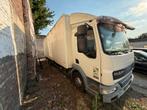 Daf Lf te koop 2010, Auto's, Euro 5, Zwart, Wit, Diesel