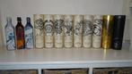 Whisky Game of Thrones 12 Bout complete collectie, Verzamelen, Overige gebieden, Overige typen, Ophalen of Verzenden, Zo goed als nieuw