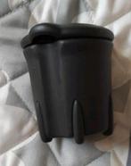 Auto: nieuwe asbak met afsluitdeksel, Ophalen of Verzenden, Nieuw, Asbak