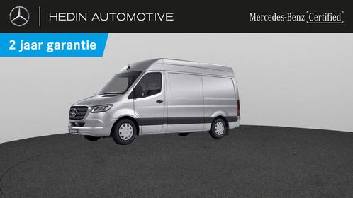 Mercedes-Benz Sprinter 315 CDI GB L2 RWD 9G-TRONIC 3.5T | Tr, Auto's, Bestelwagens en Lichte vracht, Bedrijf, Te koop, Used 1. Bestelwagens met ervaring.