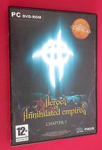 Heroes Of Annihilated Empires Chapter 1 1+1 gratis!, Enlèvement ou Envoi