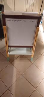 Dubbelzijdig bord Janod, Kinderen en Baby's, Gebruikt, Knutselen