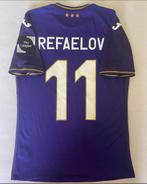 Matchworn rsca, Sport en Fitness, Voetbal, Ophalen of Verzenden, Zo goed als nieuw, Shirt