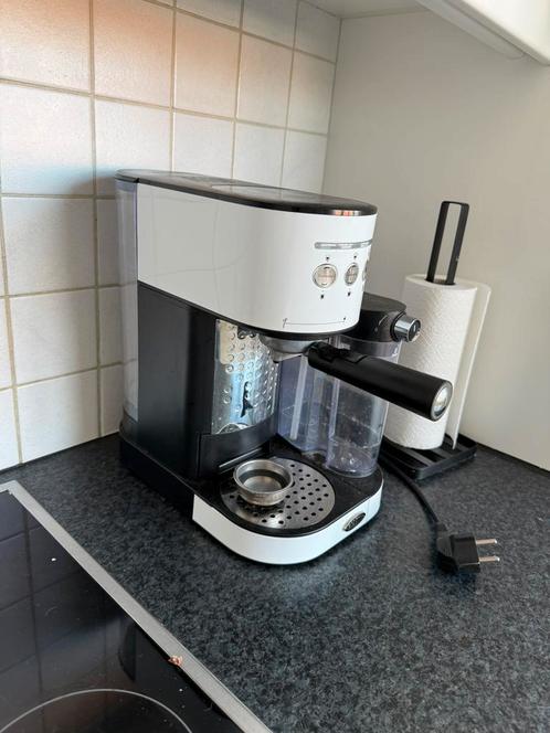 Boretti koffiezetmachine, Elektronische apparatuur, Koffiezetapparaten, Zo goed als nieuw, Ophalen