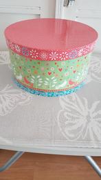 Gratis opbergdoos, Ophalen, Zo goed als nieuw