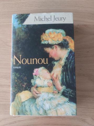 Michel Jeury - Nounou beschikbaar voor biedingen