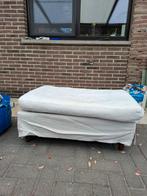poef GRATIS, Huis en Inrichting, Slaapkamer | Slaapbanken, Ophalen, Gebruikt