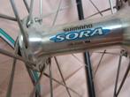 Vintage fietswielen, Campagnolo Record, Shimano, Mavic etc.., Ophalen of Verzenden, Gebruikt, Racefiets, Wiel