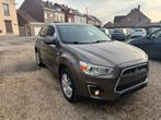Mitsubishi ASX, Euro 5, Achat, Entreprise, Boîte manuelle