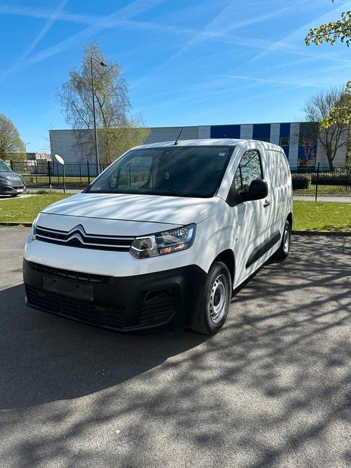 Citroen Berlingo 1.5Hdi 06/2021 95.000km, Auto's, Bestelwagens en Lichte vracht, Particulier, ABS, Airbags, Airconditioning, Alarm