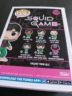 Funko POP 1225 Squid Game, Enlèvement, Neuf, Autres types