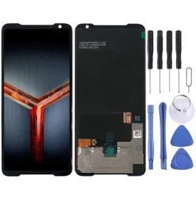 Écran Asus ROG Phone II Amoled beschikbaar voor biedingen