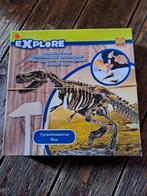 Maak jouw eigen T-rex, Ophalen of Verzenden, Minder dan 500 stukjes, Zo goed als nieuw, Rubik's of 3D-puzzel