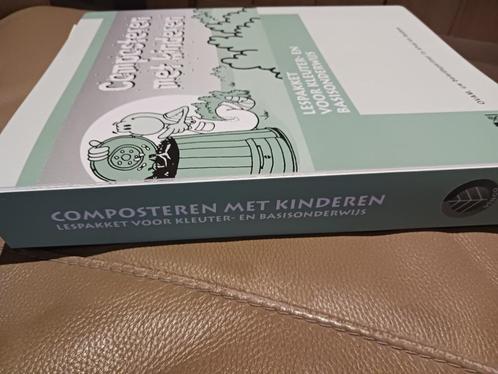 Composteren met kinderen, Livres, Livres scolaires, Neuf, Biologie, Autres niveaux, Enlèvement ou Envoi