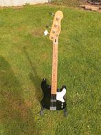 Fender Carbonita Precision, Comme neuf, Enlèvement ou Envoi