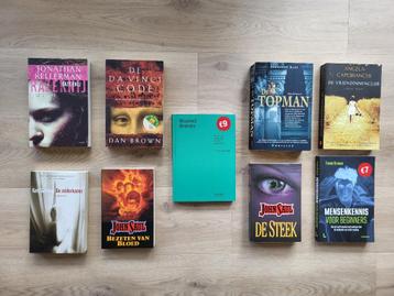 Lot Boeken *NIEUWstaat* (Nederlands) beschikbaar voor biedingen