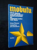 MOBUTU - Jules Chomé / 9789062907724, Livres, Jules Chomé, Enlèvement ou Envoi