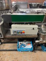 continue band sealer, Ophalen, Gebruikt