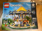 LEGO Creator Expert 10257–Carousel–Zeldzame set in topstaat!, Kinderen en Baby's, Speelgoed | Duplo en Lego, Ophalen of Verzenden