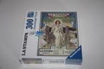 Ravensburger la stampa torino italia 300st puzzel nieuw, Verzenden, Minder dan 500 stukjes, Nieuw, Legpuzzel