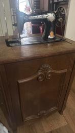 Machine ancienne singer, Antiquités & Art, Enlèvement