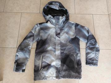 Skijas maat 13-14-15 jaar quicksilver skivest jongens beschikbaar voor biedingen