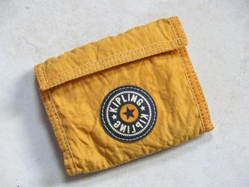 Een Kipling portefeuille  beschikbaar voor biedingen