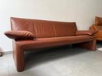 Jori Linea zetel JR-8700 (3 zit, 210 cm), Ophalen of Verzenden, Leer, Leolux hay artifort rolf benz vitra minotti fritz durlet hansen