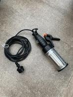 elektrische looplamp met spaarlamp - als nieuw !, Ophalen, Zo goed als nieuw