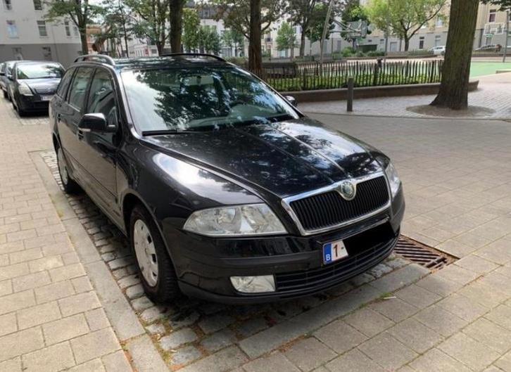SKODA OCTAVIA COMBI 2006 | 1.9 TDI (77kW/105pk) | AIRCO, Auto's, Skoda, Particulier, Octavia, ABS, Boordcomputer, Centrale vergrendeling
