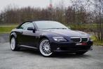 Prachtige BMW 635d Cabrio (1ste Eigenaar!!!), Autos, BMW, Cuir, Entreprise, Cabriolet, Entretenue par le concessionnaire