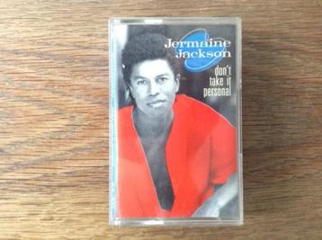 muziekcassette jermaine jackson